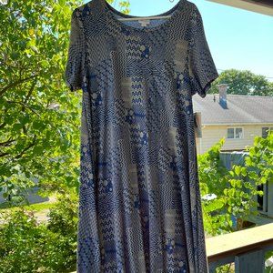 Lularoe Carly Dress